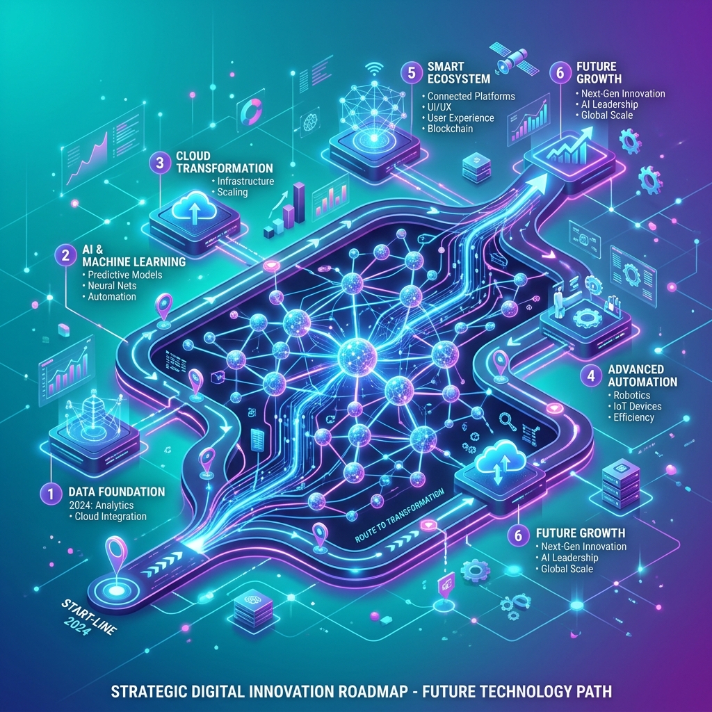 Innovation & AI Roadmap